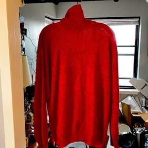 Vintage Versace Men’s Turtleneck Sweater
